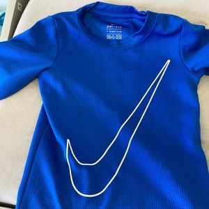 Toddler Nike long sleeve Tshirt
